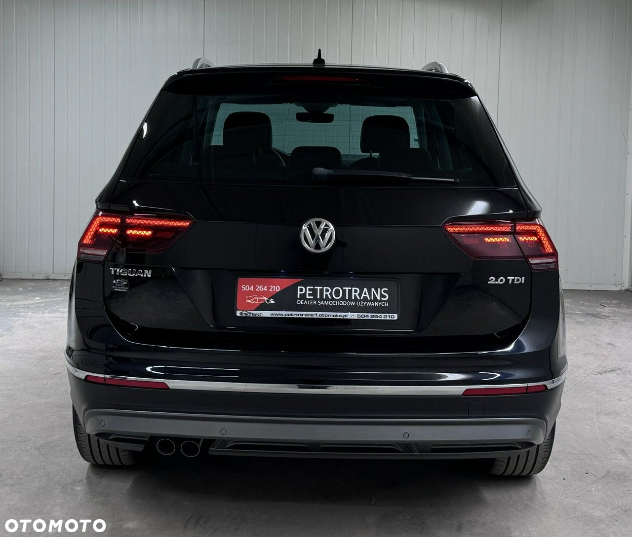 Volkswagen Tiguan 2.0 TDI BMT SCR Highline - 11