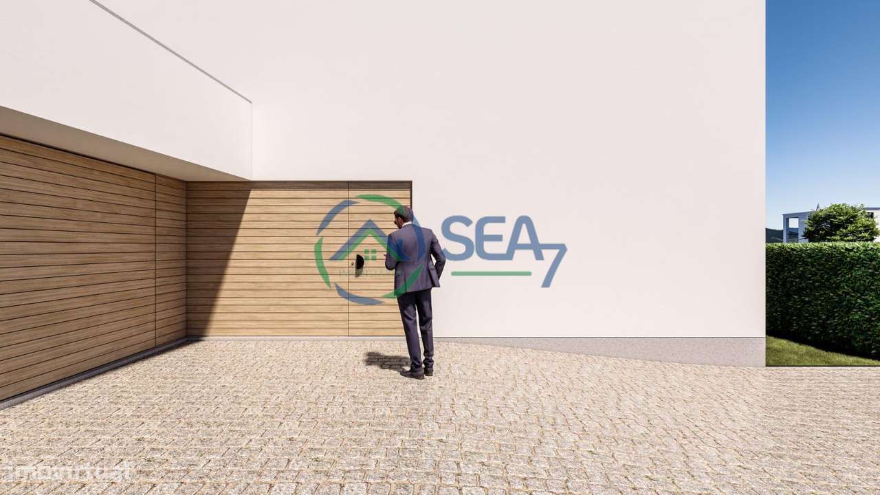 Moradia T3 Nova com piscina, Apúlia - Esposende-9