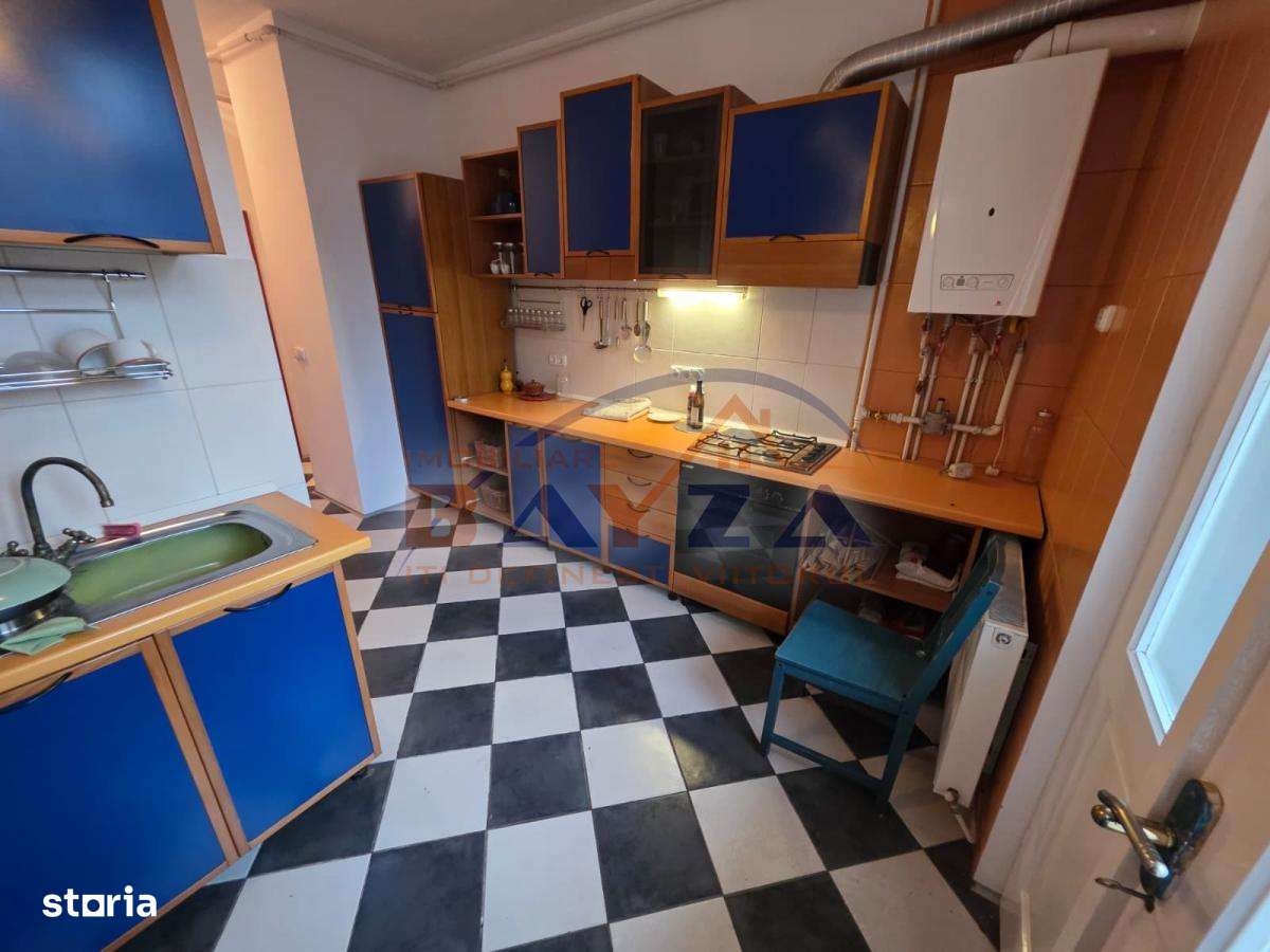 Nicolae Iorga, apartament 2 camere etaj 1, garaj si boxa COMISION ZERO-12