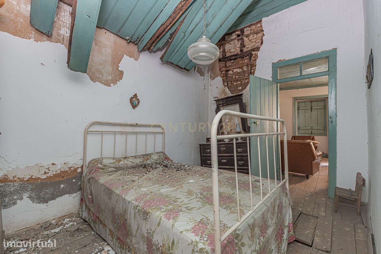 Moradia T4 200m2 Santarém-13