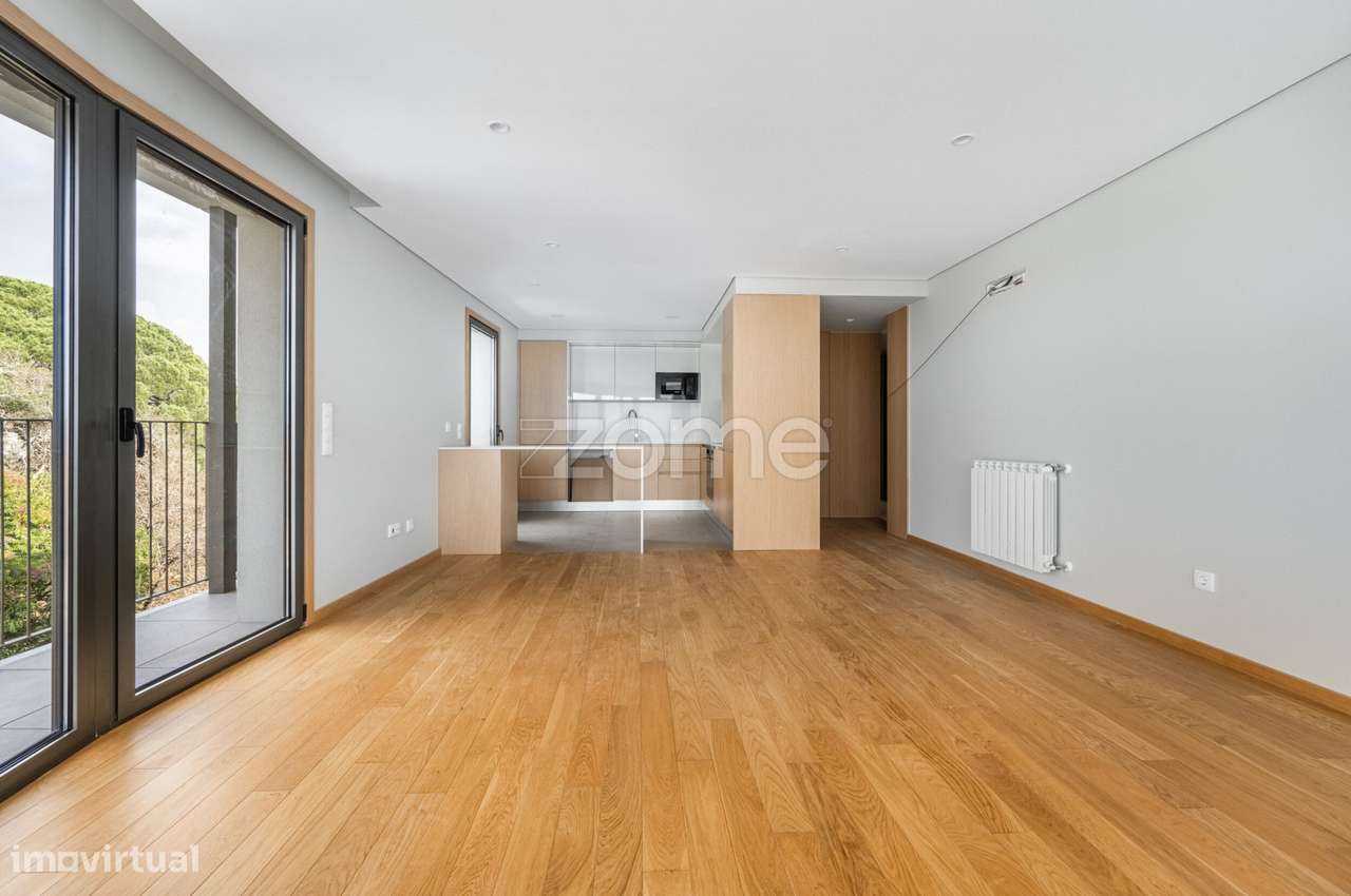 T2 Novo para Arrendamento na Rua de Faria Guimarães - Grande imagem: 3/21