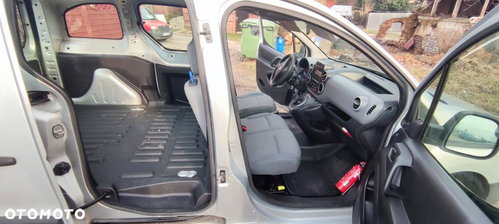 Citroën Berlingo 1.6 HDi Selection - 10