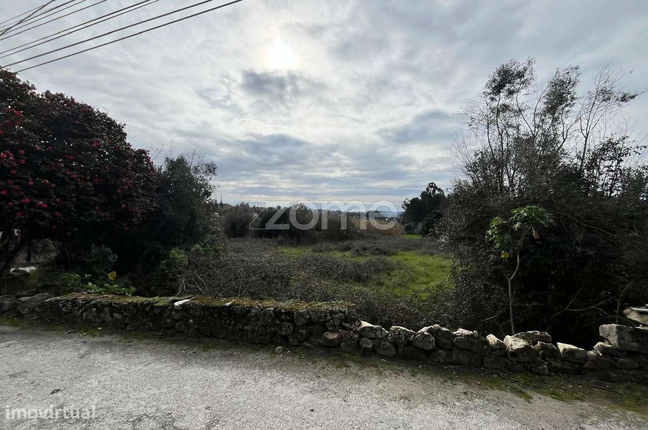Terrenos Urbanizáveis em Serviçaria, Rio de Moinhos, Satão, Viseu. - Grande imagem: 5/15