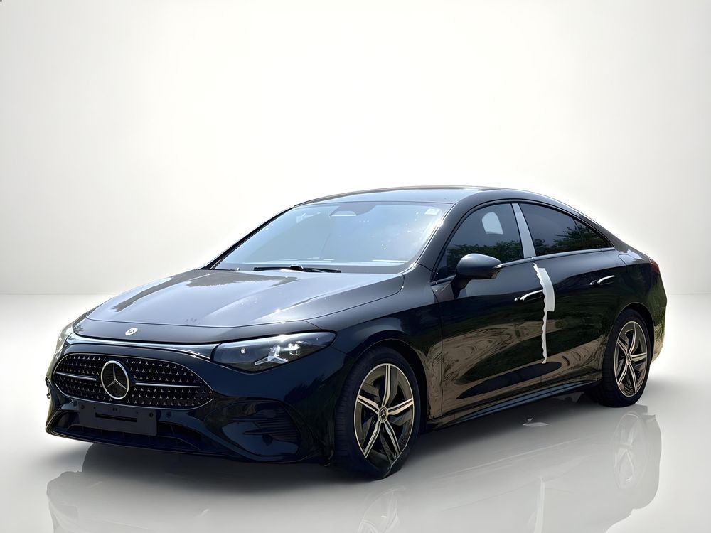 Mercedes-Benz CLA III (2025-) 200 mHEV 8G-DCT 2025