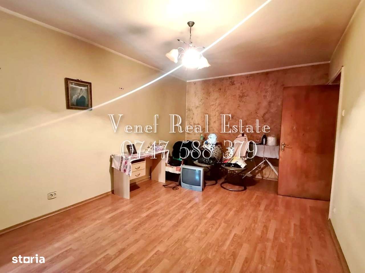 0% Comision 3 Camere 70 mp etaj 5 decomandat 2 balcoane Lacul Tei - Imagine principală: 4/20