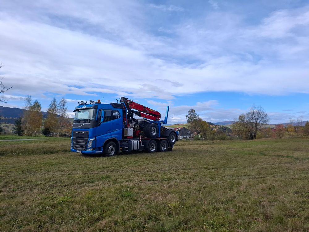 Volvo FH 2018