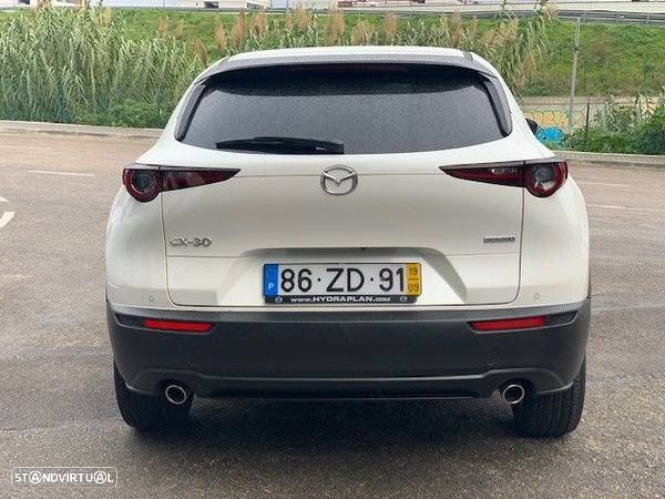 Mazda CX-30 1.8 Sky-D Evolve i-Active - 2