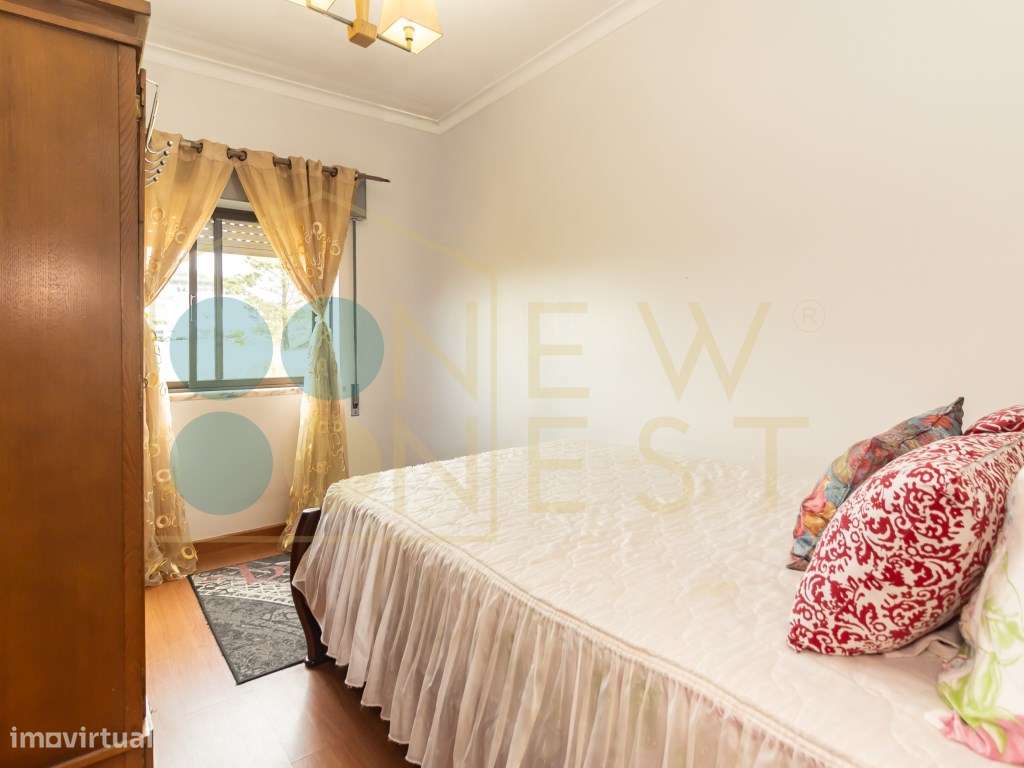 Apartamento T3 pronto a habitar | Vale do Cobro, Setúbal-23
