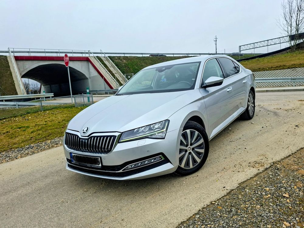 Skoda Superb III 1.5 TSI Ambition DSG 2022