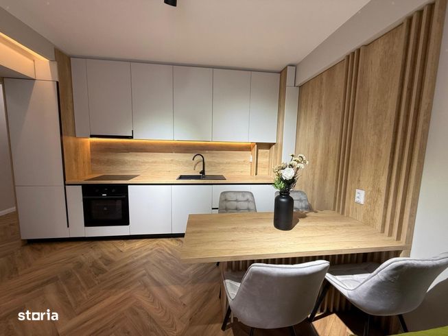 Apartament de lux cu 2 camere si gradina in zona Terra-14