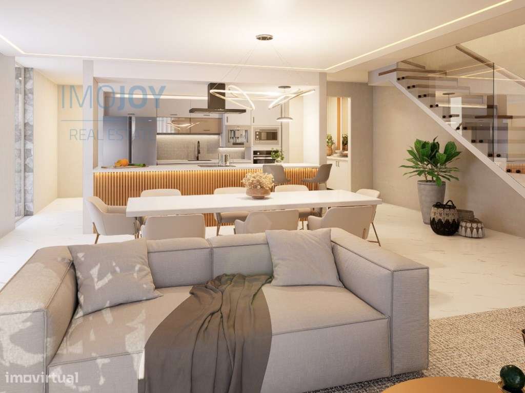 Moradia T4 com Amplo Exterior em Construção em Tires - Grande imagem: 3/88