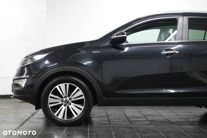 Kia Sportage 2.0 CRDI 184 4WD Spirit - 19