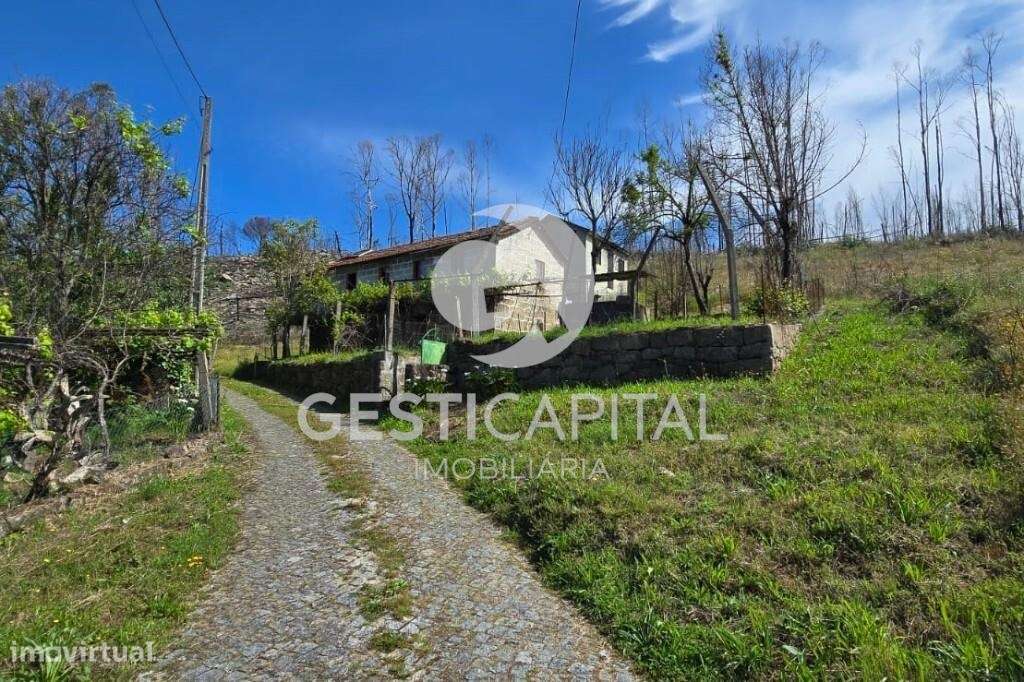 Moradia para recuperar com vista para o Douro em Balde, Baião - Grande imagem: 4/31