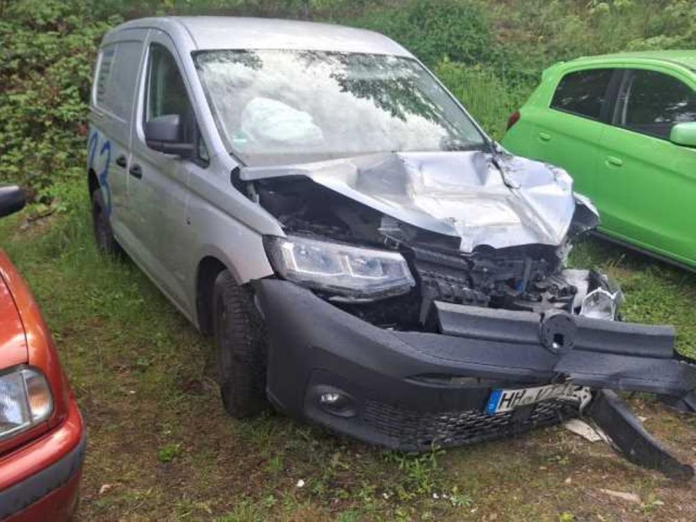 Volkswagen Caddy V 2021