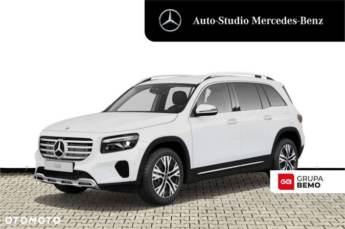 Mercedes-Benz GLB - 1