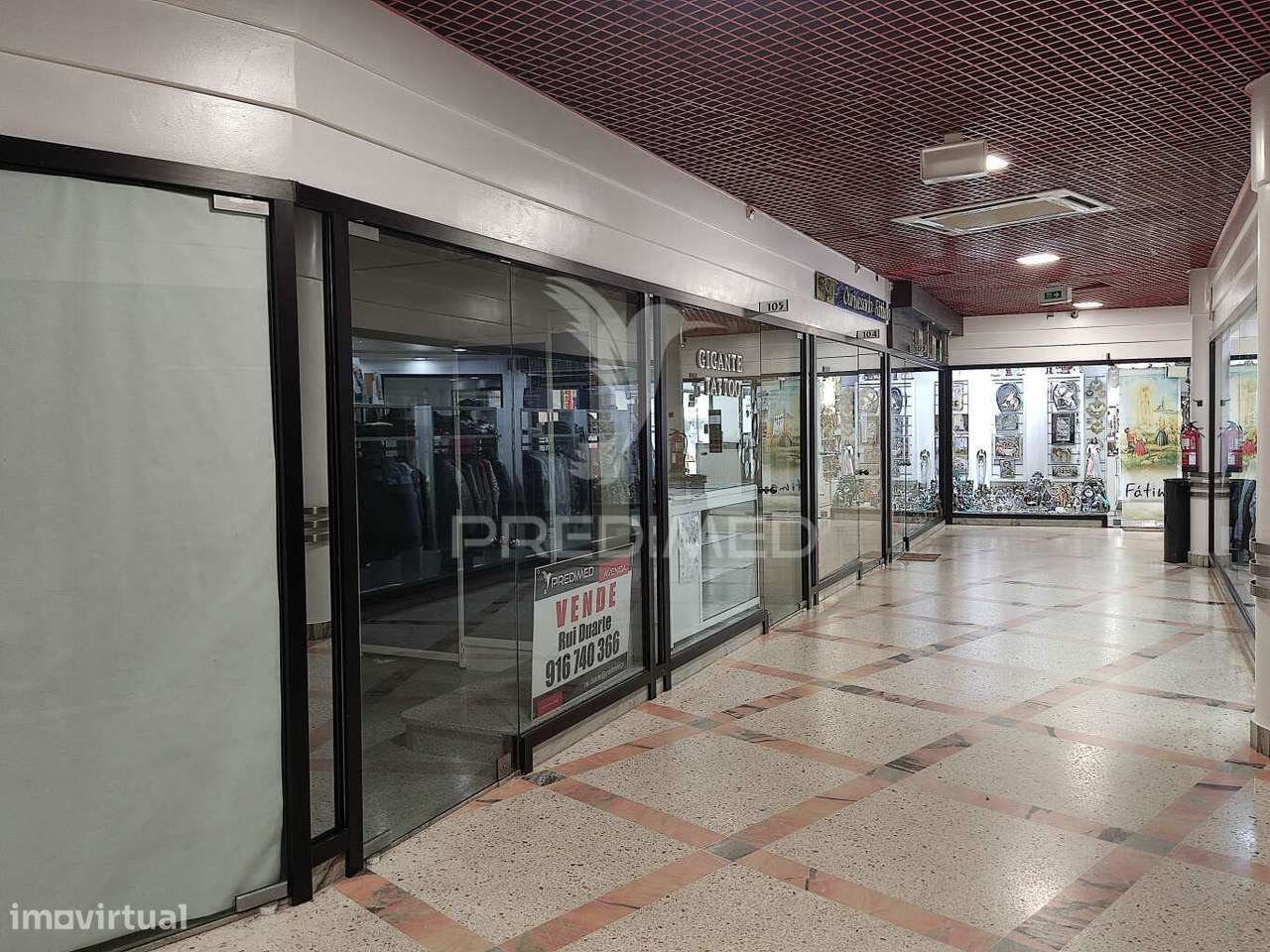 Loja no centro de Fátima - Grande imagem: 5/8