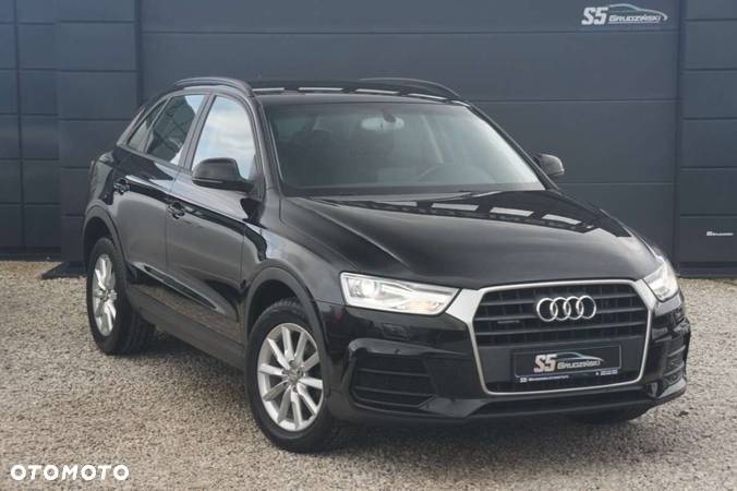 Audi Q3 - 2