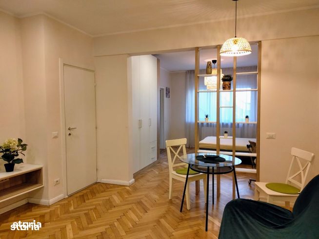 Apartament 2 camere - mobilat utilat - Sfintii Voievozi