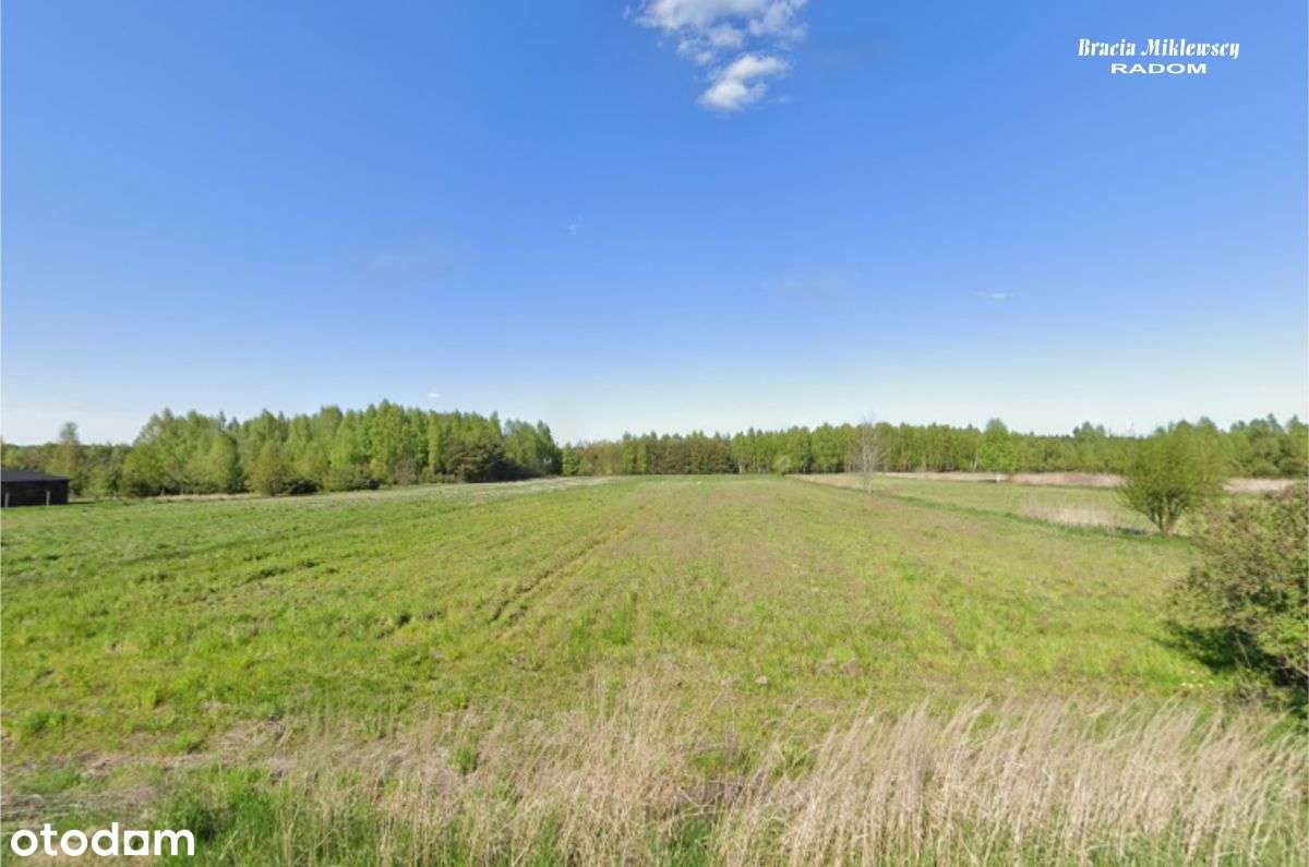 Działka budowlana - Pełny obrazek: 5/7