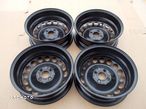 FELGI 15 RENAULT TWINGO III 5,5j ET36 5 4x100 ET38 - 14