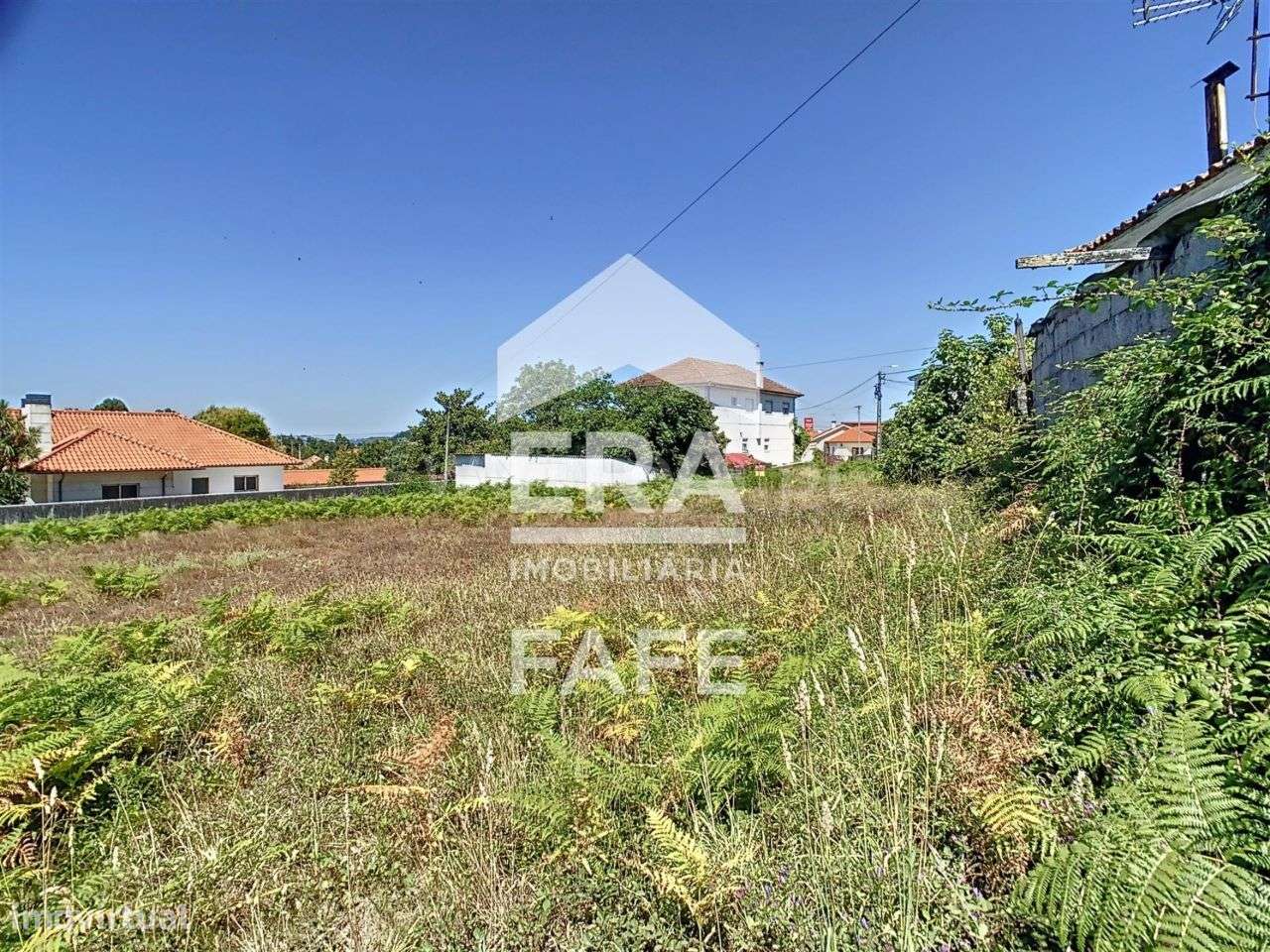 Terreno com 2.540 m2 em Regadas - Grande imagem: 2/4