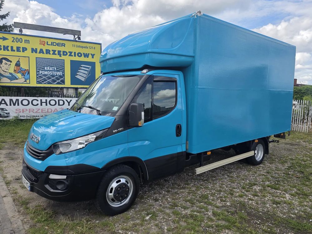 Iveco Daily 2019