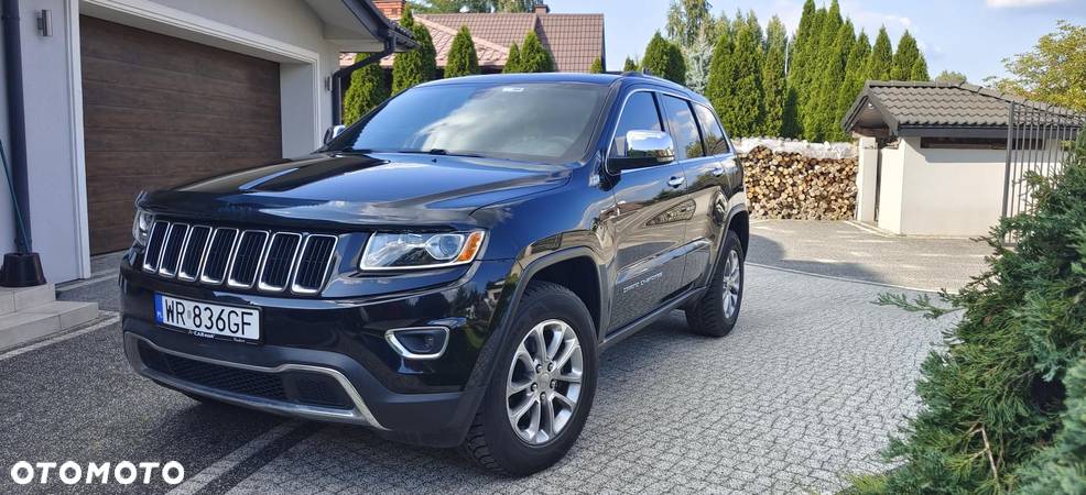 Jeep Grand Cherokee Gr 3.6 V6 Overland - 1