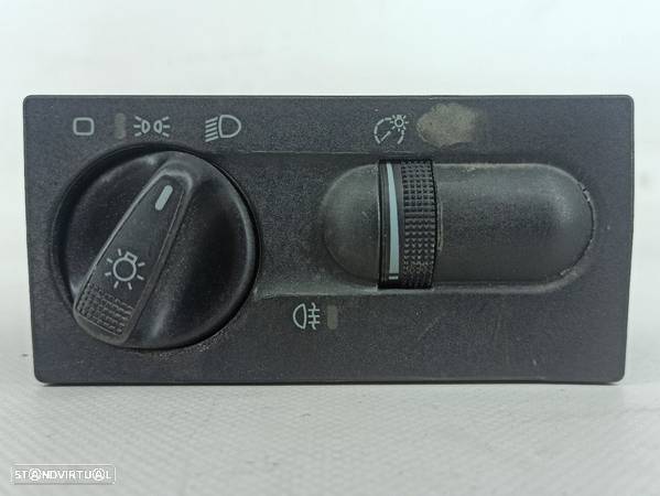 Botao Ligar Luzes / Interruptor Ligar Luz Volkswagen Golf Iii (1H1) - 1