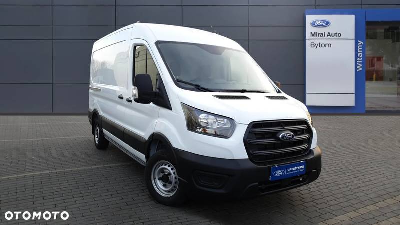 Ford transit - 2