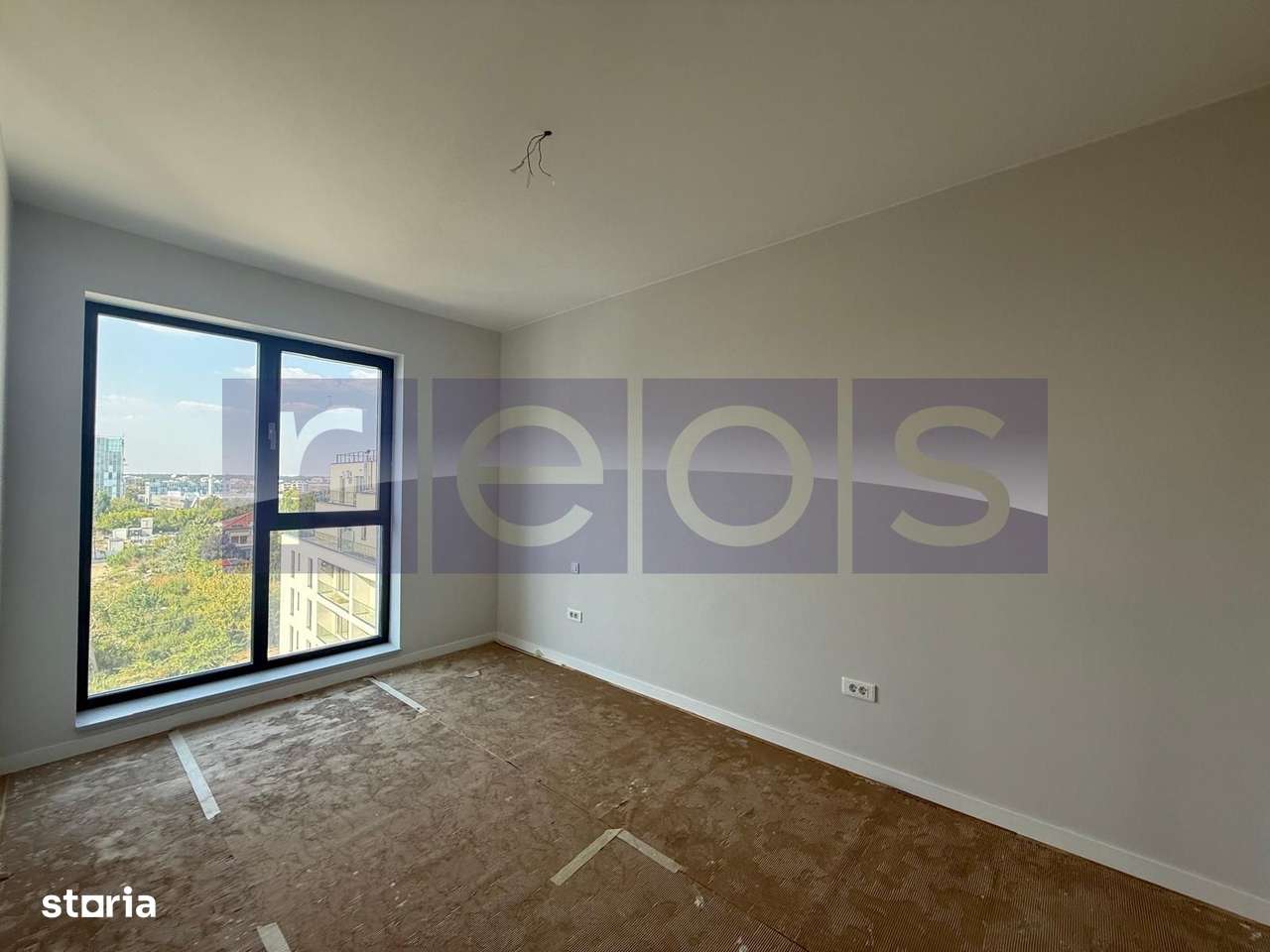 VANZARE APARTAMENT 3 CAMERE | STRAULESTI | 86MP | TERASA | COMPLEX NOU - Imagine principală: 4/17