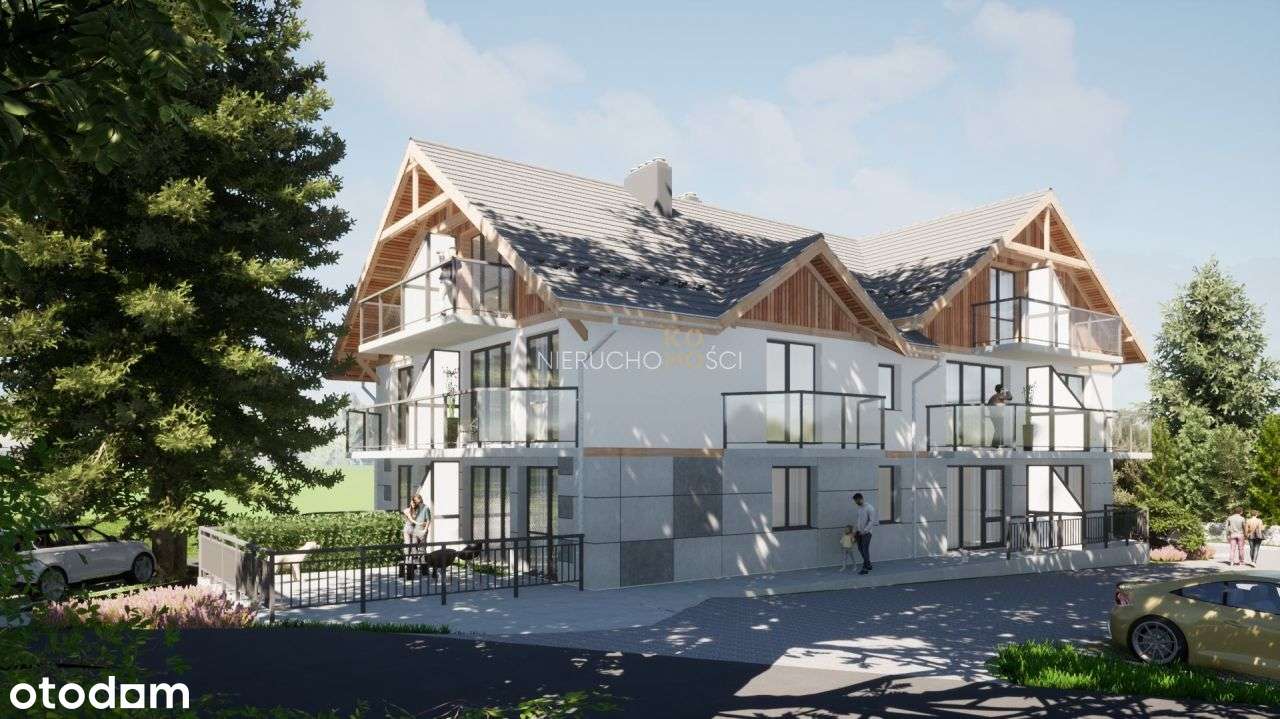 Smart apartamenty 4min od centrum Karpacza Nowość! - Pełny obrazek: 5/6