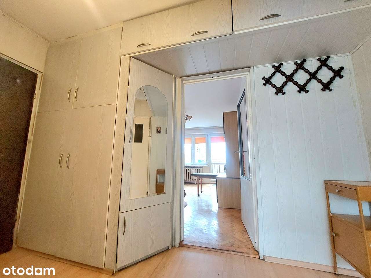 Atrakcyjne 3 pokoje z balkonem -  os. Toruńskie-15