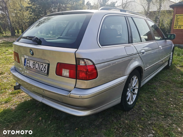 BMW Seria 5 - 5