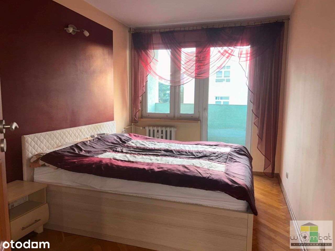 3-pokojowe mieszkanie, os. Włókniarzy-4