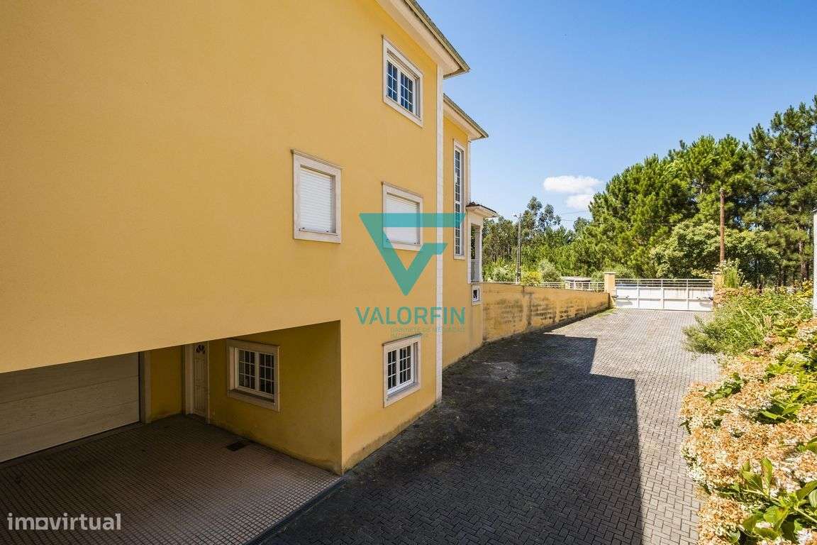 Moradia T4 Individual - Almagreira, Pombal-17