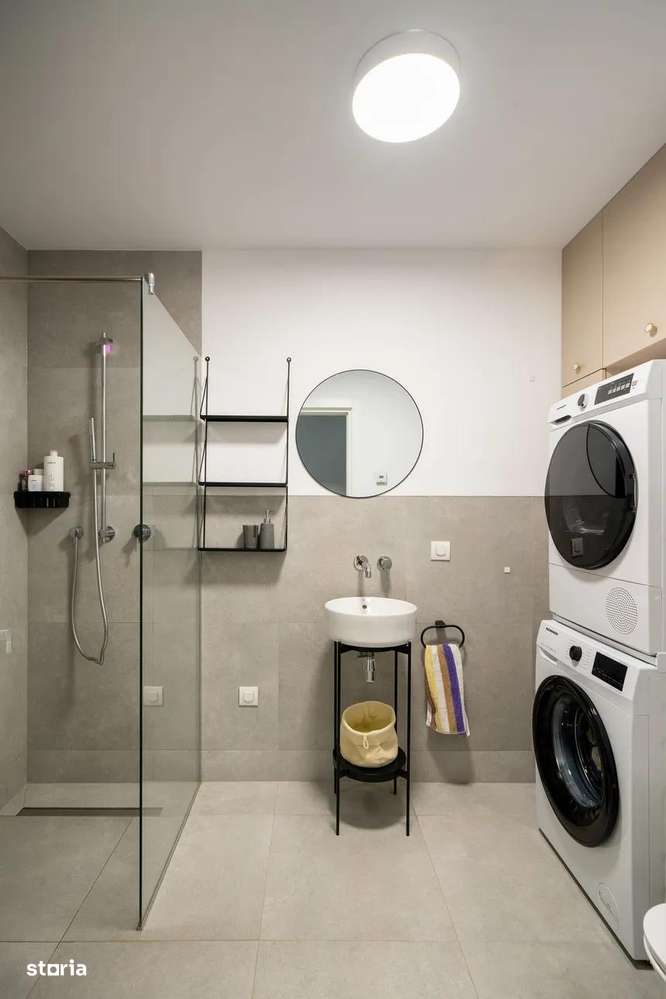 Apartament 3 camere splendid, Amber Forest/Comision 0-3