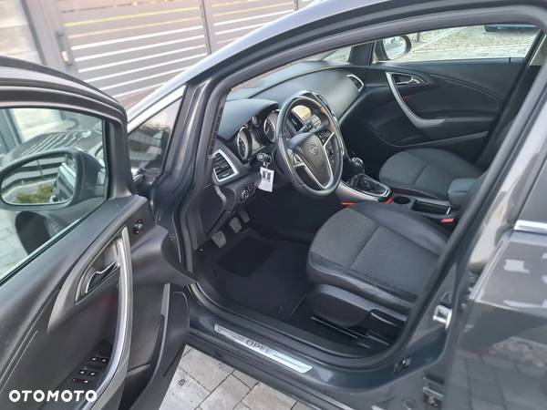 Opel Astra 1.4 Turbo ecoFLEX Start/Stop Exklusiv - 11