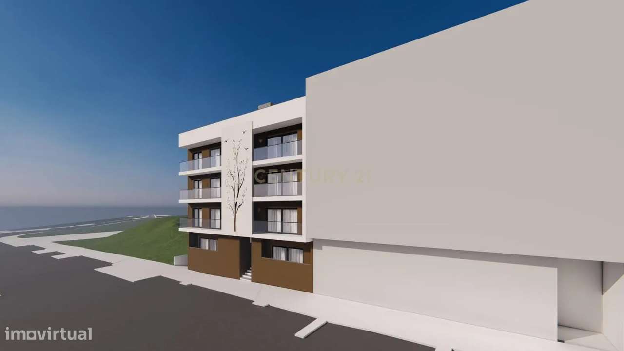 Lezíria D’Ouro | Apartamentos T2 com Garagem e Varandas desde 310.000€ - Grande imagem: 5/7