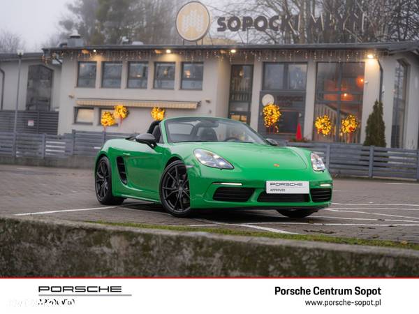 Porsche 718 Boxster GPF T PDK - 6