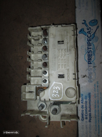 Caixa Fusiveis 61138370639 BMW E39 1997 523I - 1