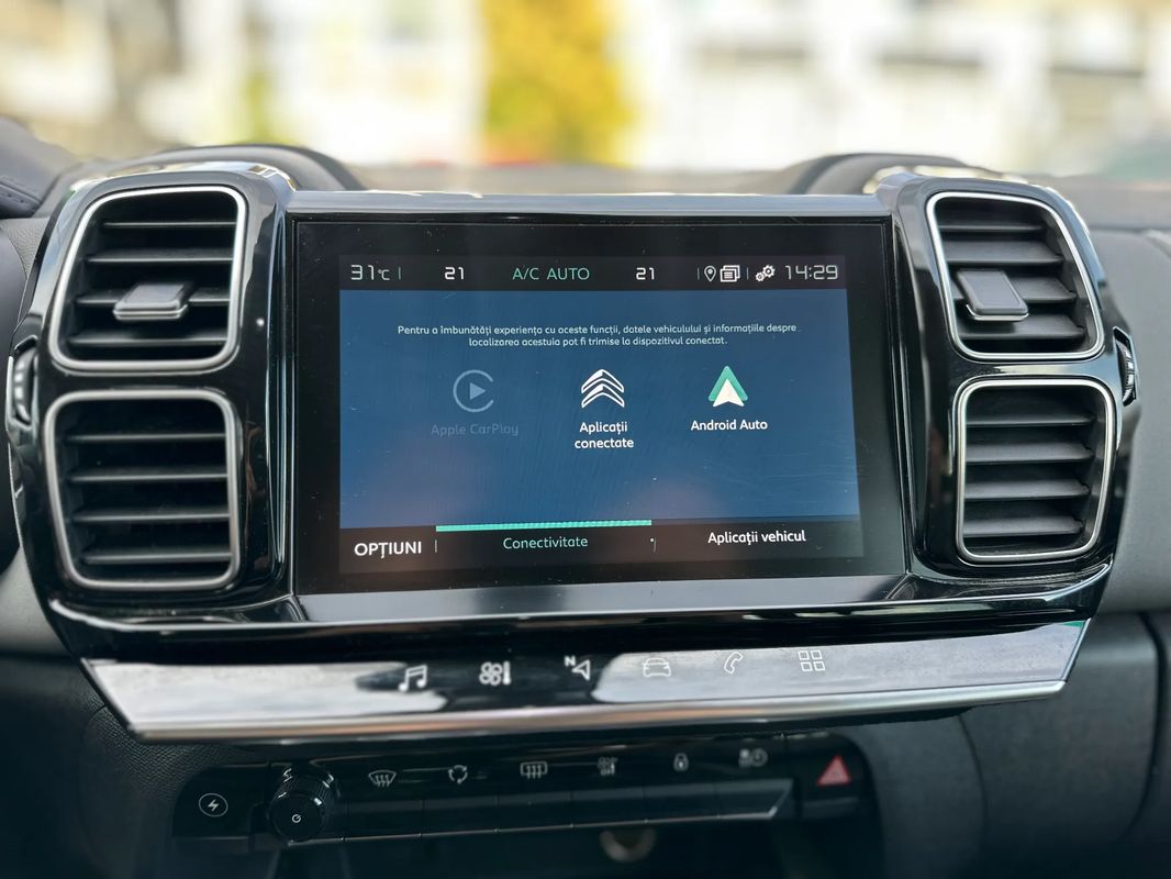 Citroën C5 Aircross Hybrid 225 e-EAT8 SHINE PACK - 12