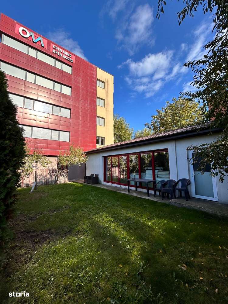 Spatiu comercial modern 50–900 mp, cladire P+4E, Iasi, zona Jumbo - Imagine principală: 4/17