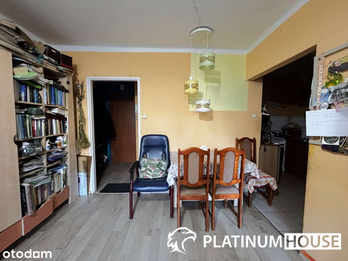 2-pokojowe mieszkanie z potencjałem – ul. Morelowa - Pełny obrazek: 4/10