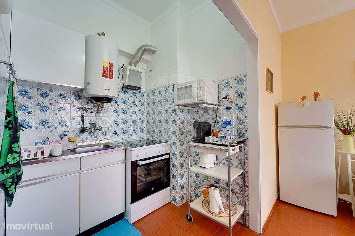 Apartamento T1 para venda - Grande imagem: 5/17