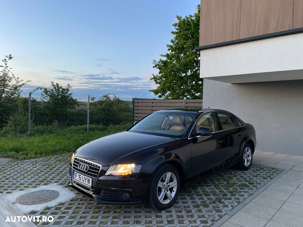 Audi A4 2.0 TDI - 1