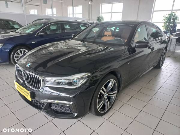 BMW Seria 7 750Ld xDrive - 1