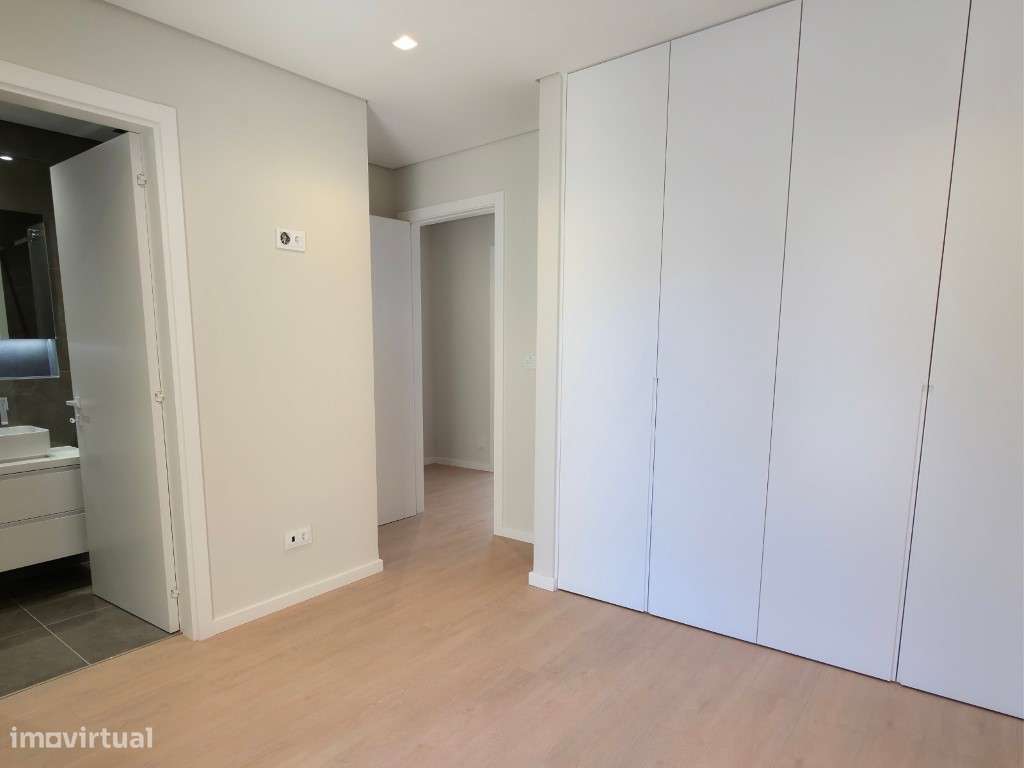 Moradia construção nova com jardim e piscina privativa em Murches-21