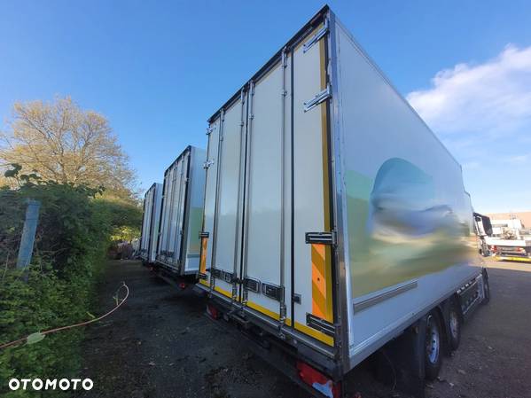 Mercedes-Benz ACTROS  napojówka * izoterma *PRZEWIERTY - 6