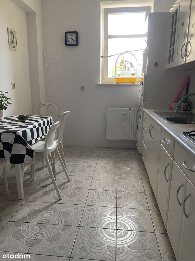 62 m² | możliwość 3 pokoi | garaż | Ochota – ul. Mołdawska/Racławicka-12