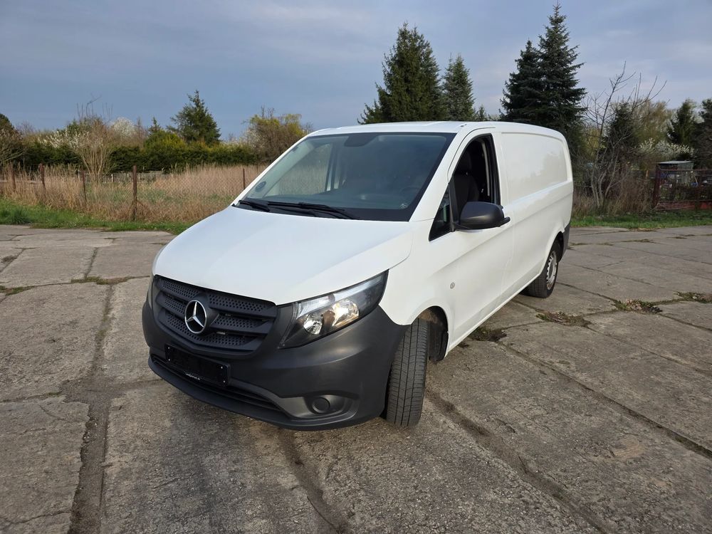 Mercedes-Benz Vito 2018